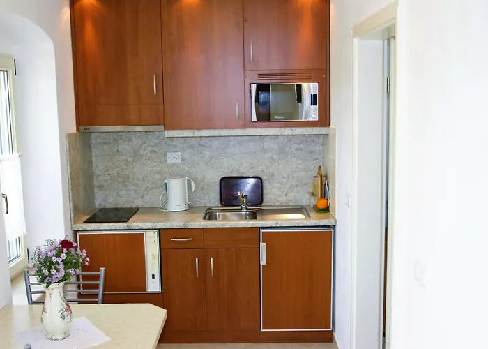 Marija 아파트 Kaštelir