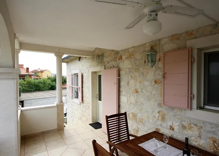Marija Appartement Kaštelir