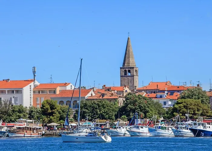 Marija 아파트 Kaštelir